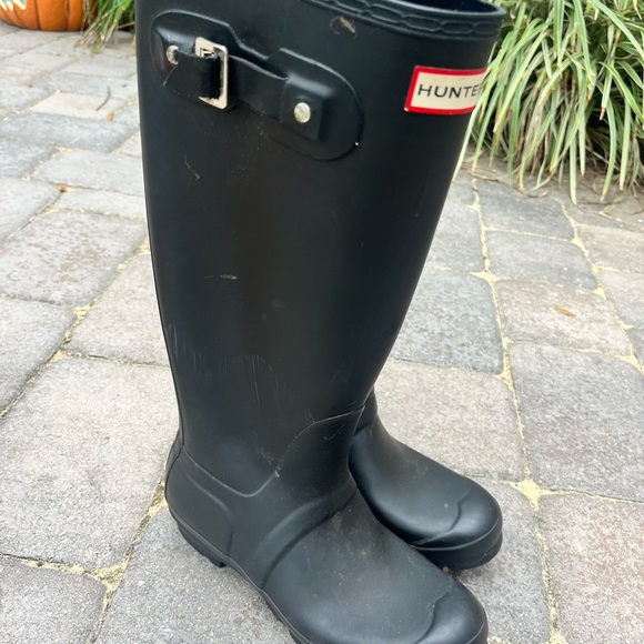 Hunter Rain Boots - Picture 2 of 6